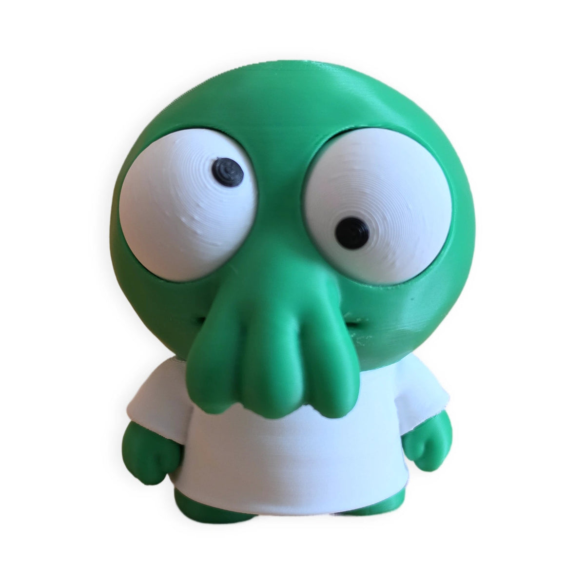 Goofy Goomi – Moving Eyes – view 2 – Way2Cute.co.uk