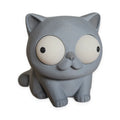 Goofy Exotic Cat – Moving Eyes – view 1 – Way2Cute.co.uk