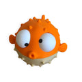 Goofy Pufferfish – Moving Eyes – view 4 – Way2Cute.co.uk
