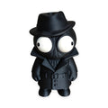 Goofy Spider Noir – Moving Eyes – view 1 – Way2Cute.co.uk