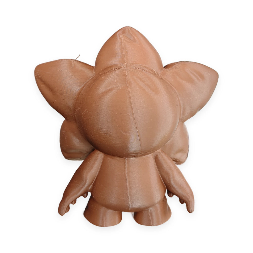 Goofy Demogorgon – Moving Eyes – view 6 – Way2Cute.co.uk