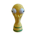 Goofy World Cup Trophy – Moving Eyes – view 1 – Way2Cute.co.uk