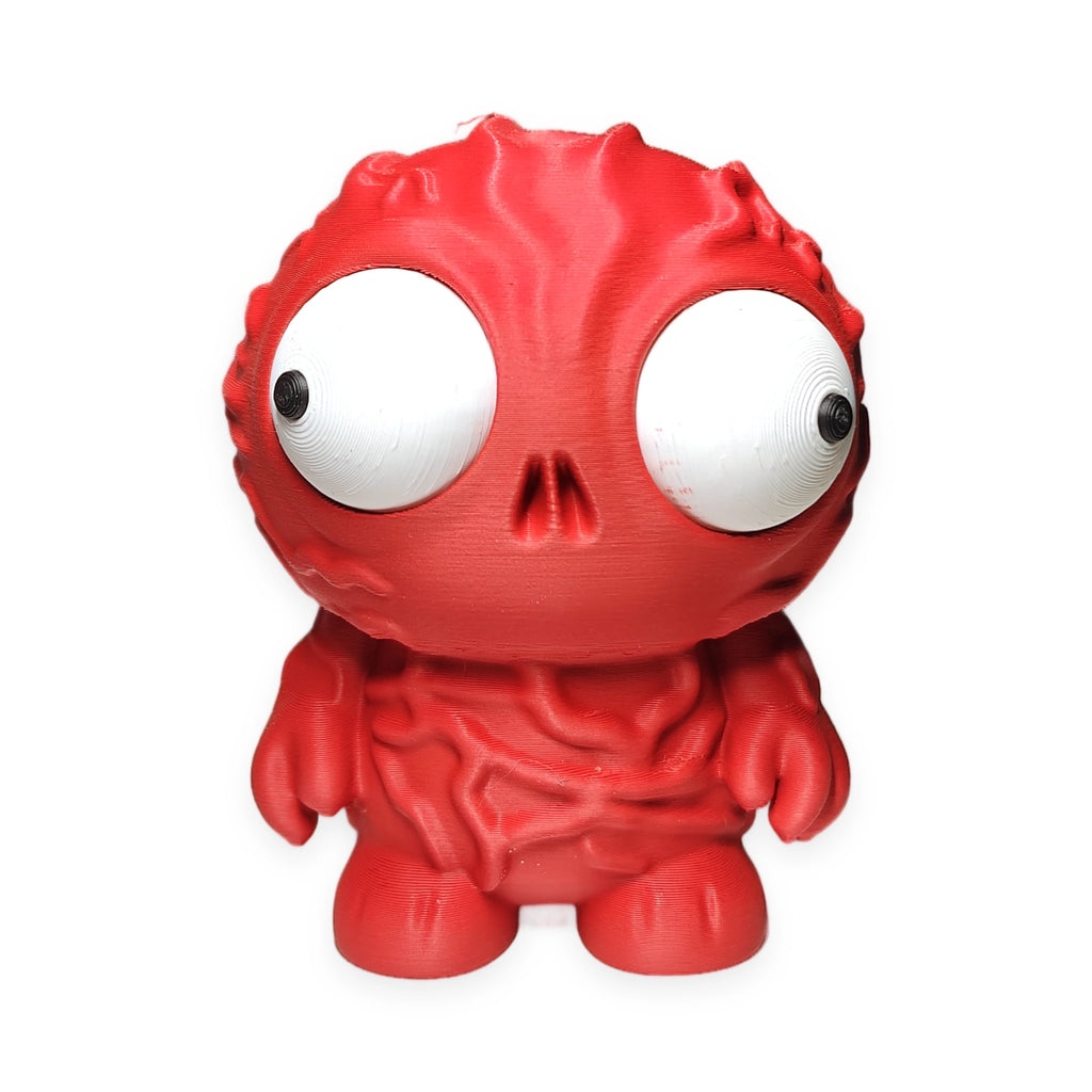 Goofy Vecna – Moving Eyes – view 3 – Way2Cute.co.uk