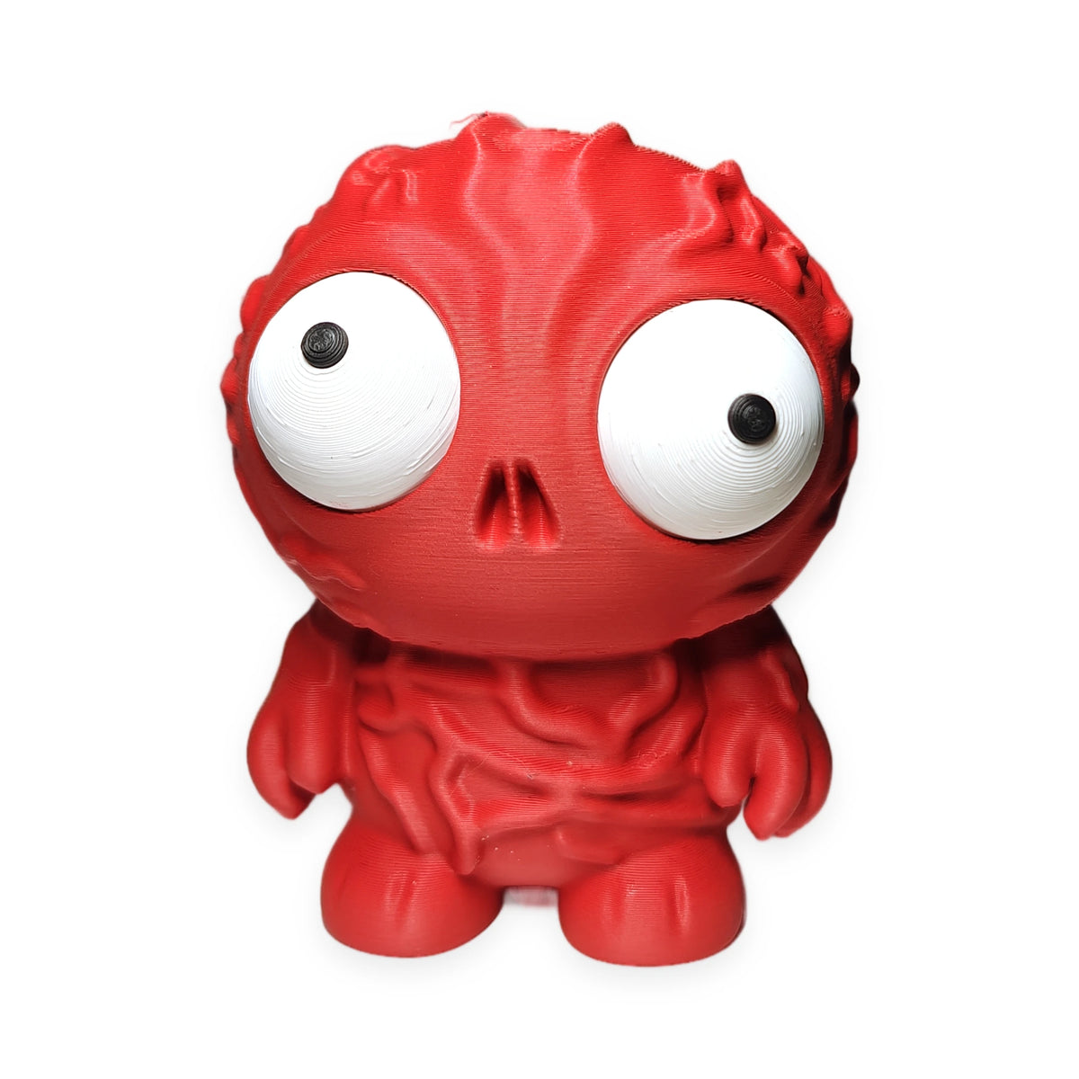 Goofy Vecna – Moving Eyes – view 5 – Way2Cute.co.uk