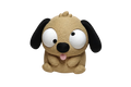 Goofy Dog – Moving Eyes – view 1 – Way2Cute.co.uk