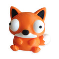 Goofy Foxie – Moving Eyes – view 1 – Way2Cute.co.uk