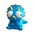 Goofy Triceratops – Moving Eyes – view 2 – Way2Cute.co.uk