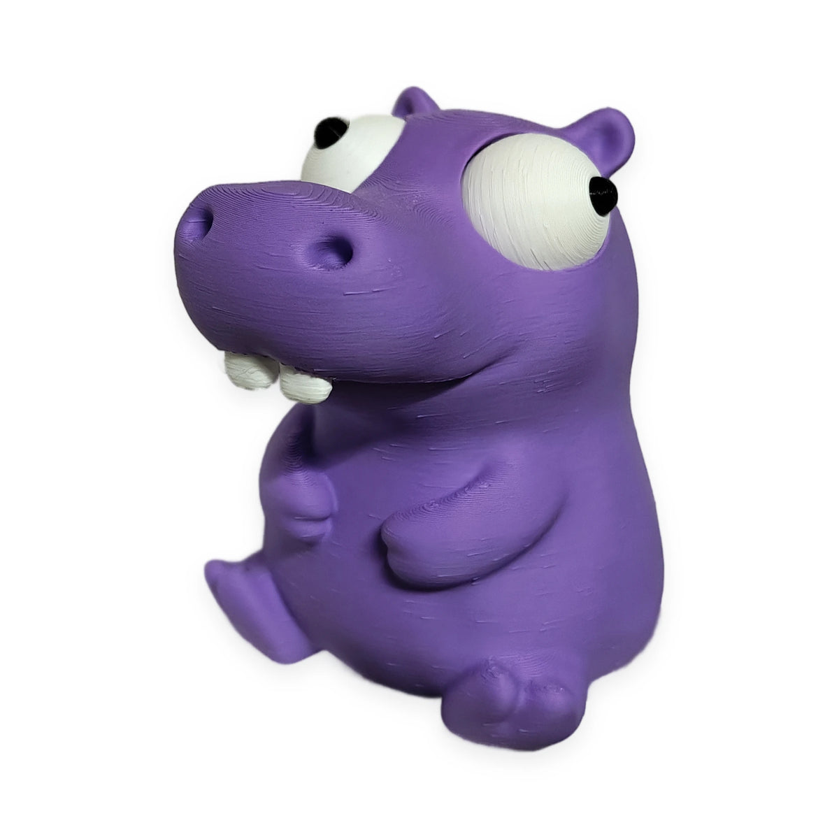 Goofy Goofy serier – HIPPO – Moving Eyes – view 3 – Way2Cute.co.uk