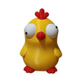 Goofy CHICKEN! (Movable Eyes) – Moving Eyes – view 1 – Way2Cute.co.uk