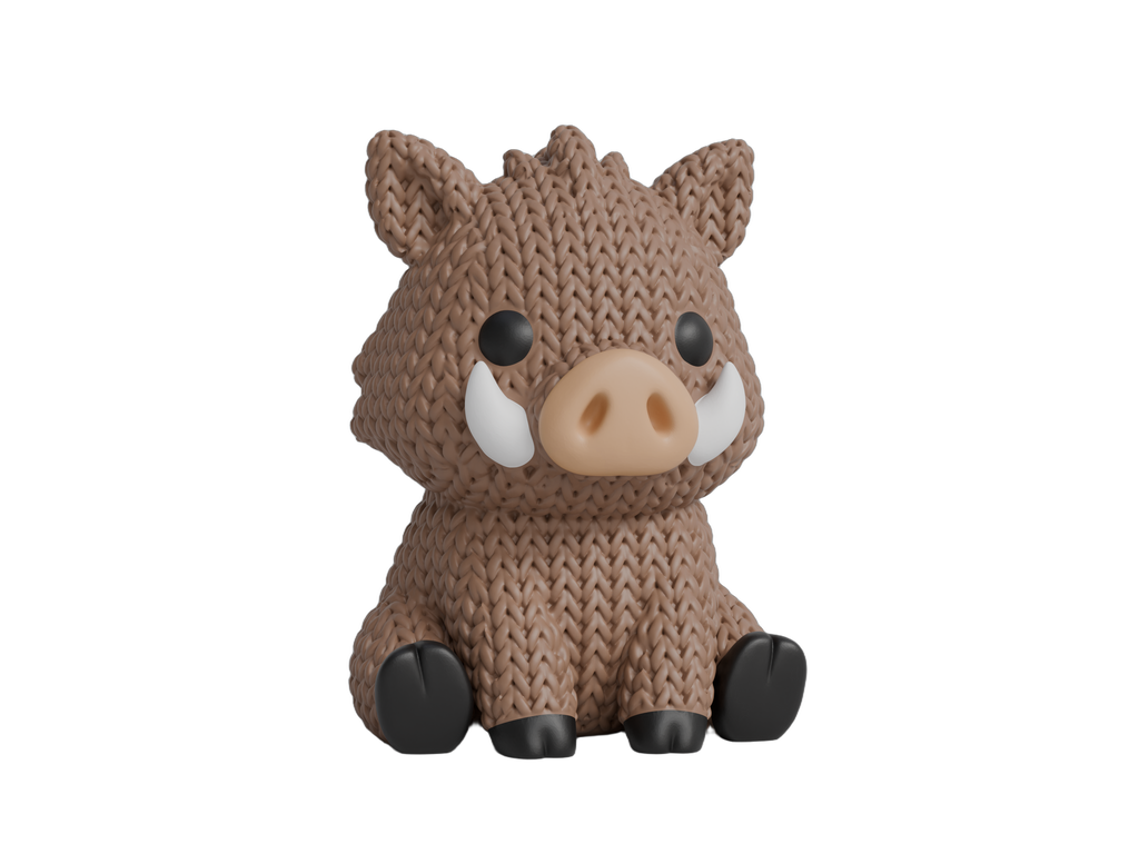 Wild Boar – additional product view 4 – Way2Cute.co.uk