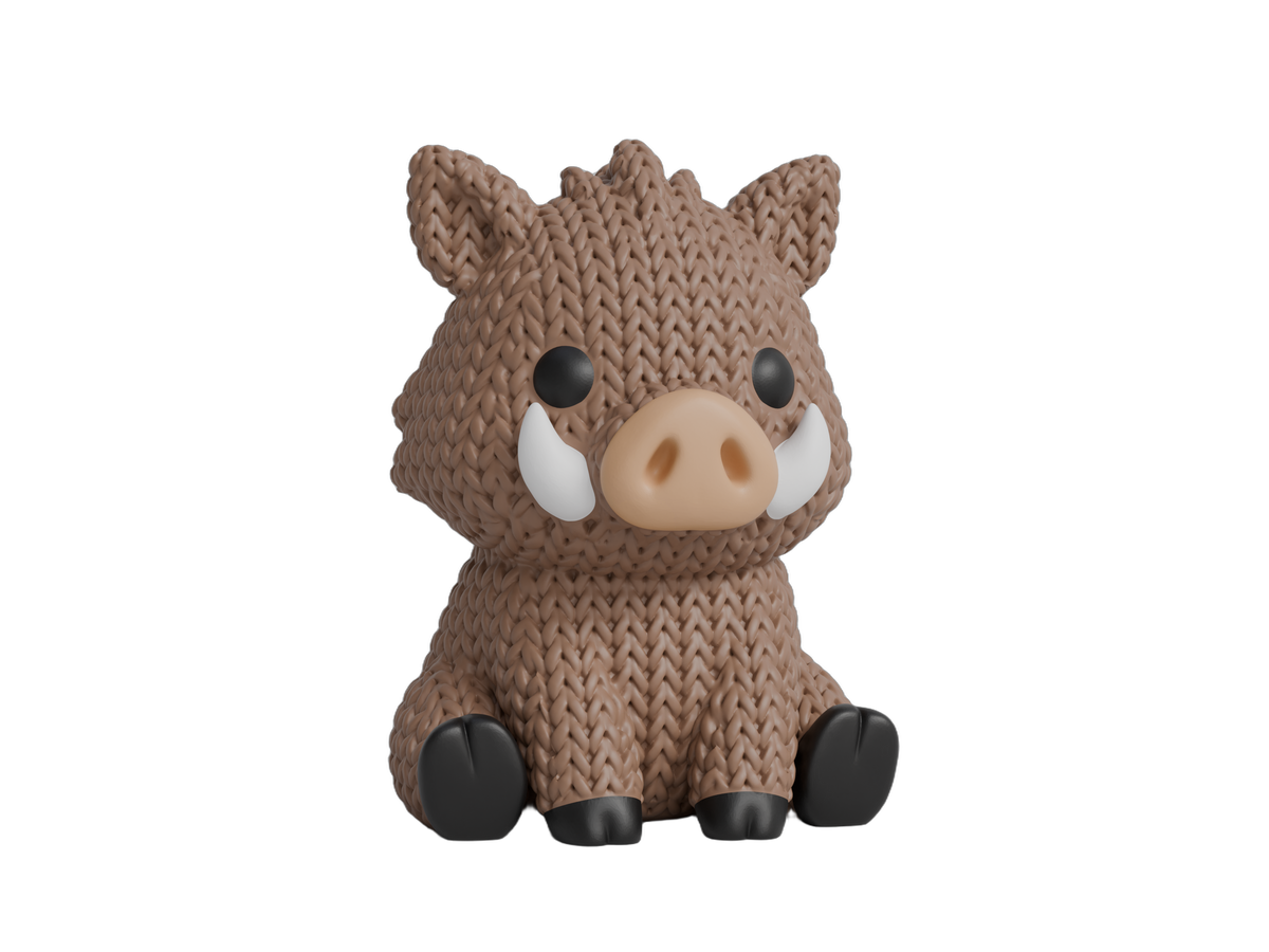 Wild Boar – additional product view 4 – Way2Cute.co.uk