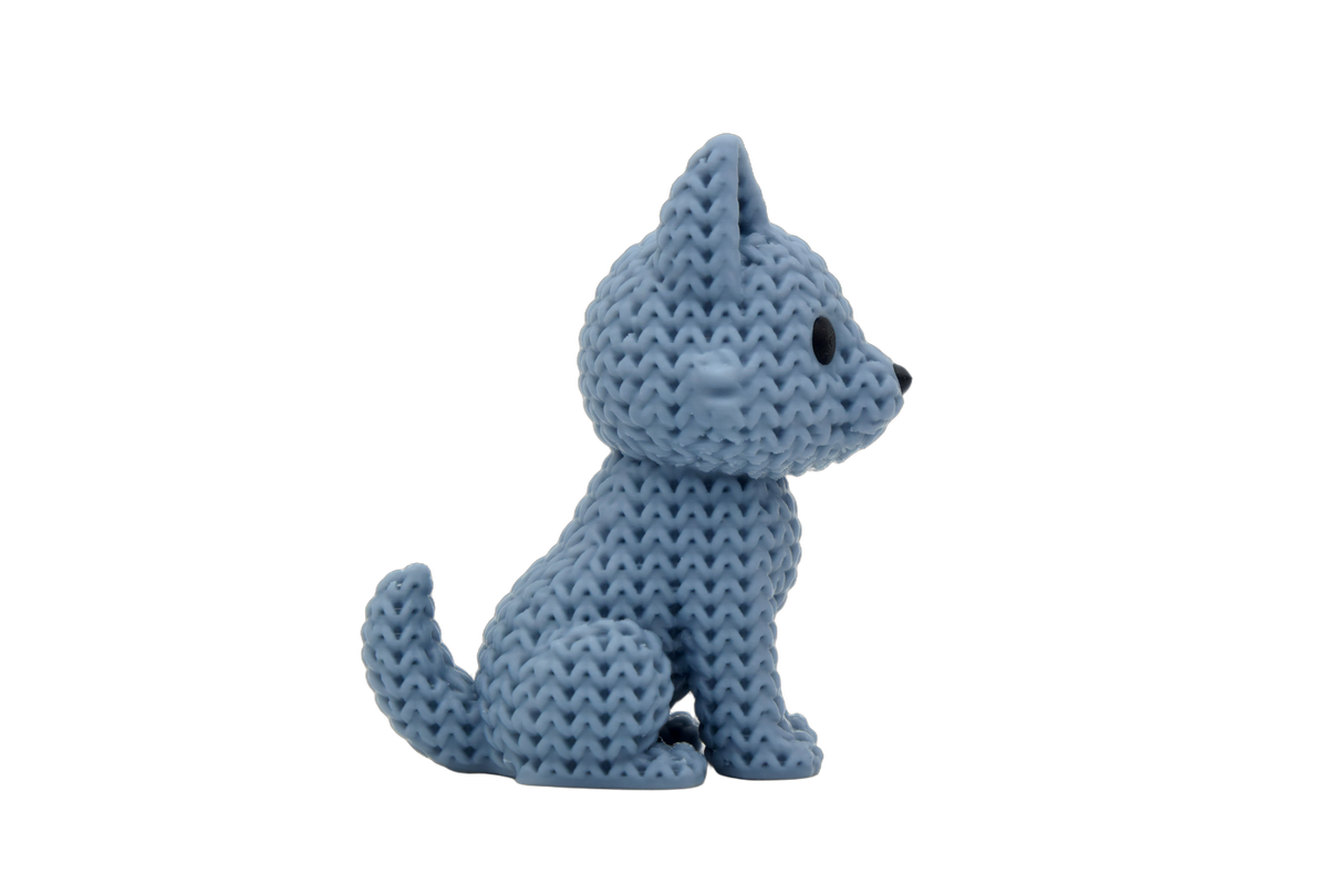 Wolf – additional product view 3 – Way2Cute.co.uk